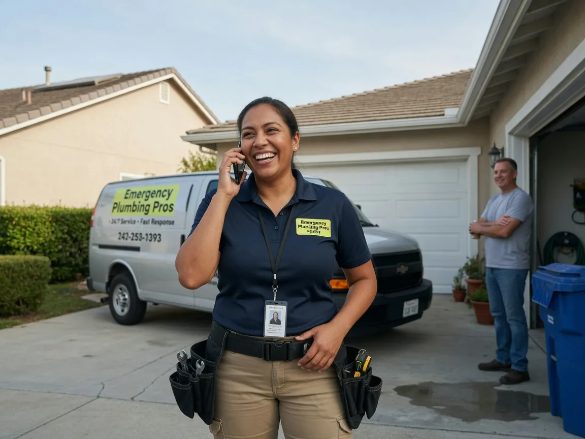 Emergency Plumber Mer Rouge, LA FAQs