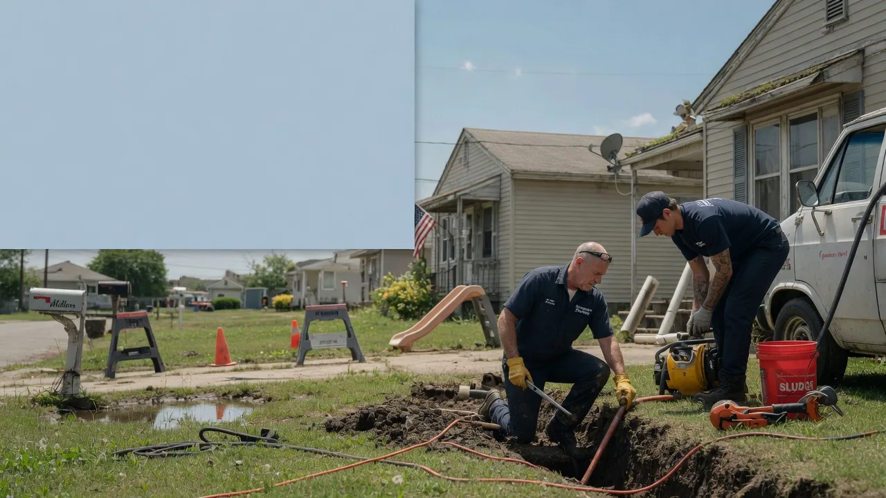 Emergency Plumber in Mer Rouge, LA near me